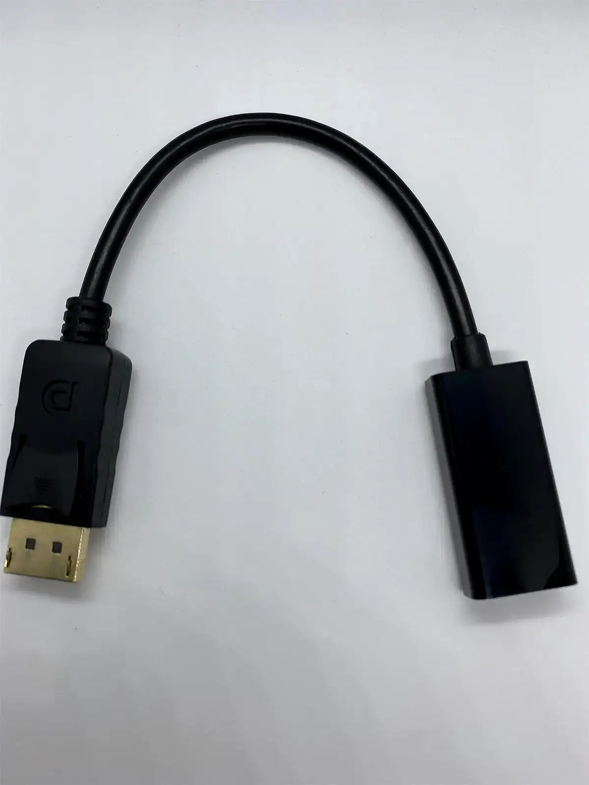 Displayport till HDMI-adapter för Lenovo, Dell, HP, Asus och annat märke