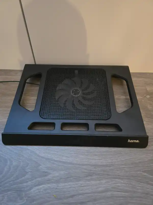 Hama Notebook Cooler - Kylplatta för laptop
