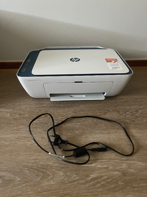 HP DeskJet 2700e – skrivare, scanner & kopiator