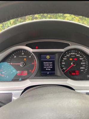 Audi A6 C6 Sedan 2.0 TDI Automat – GDS/REPARATIONSOBJEKT – 35 000 KR BVSA