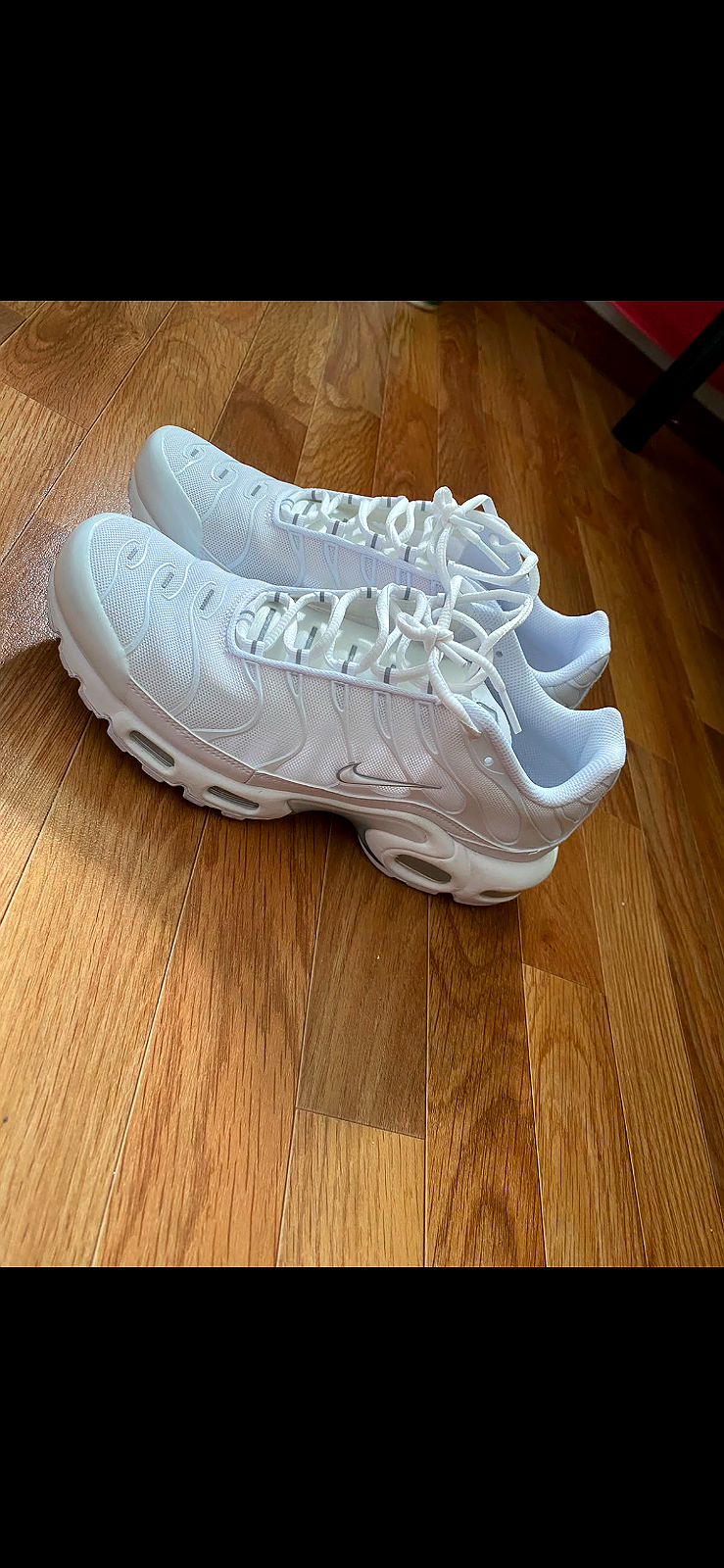 Nike Air Max Plus TN Dam – Nyskick – Storlek 42