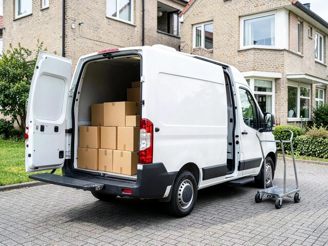 Arcus Transport & Flytt