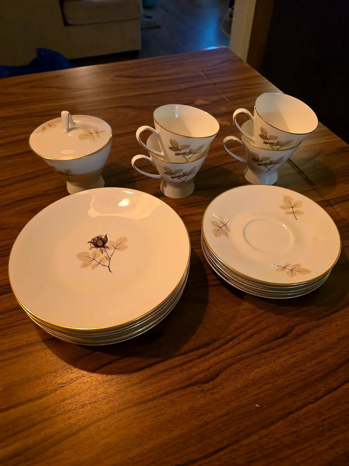 Rosenthal Germany – Elegant porslinsservis