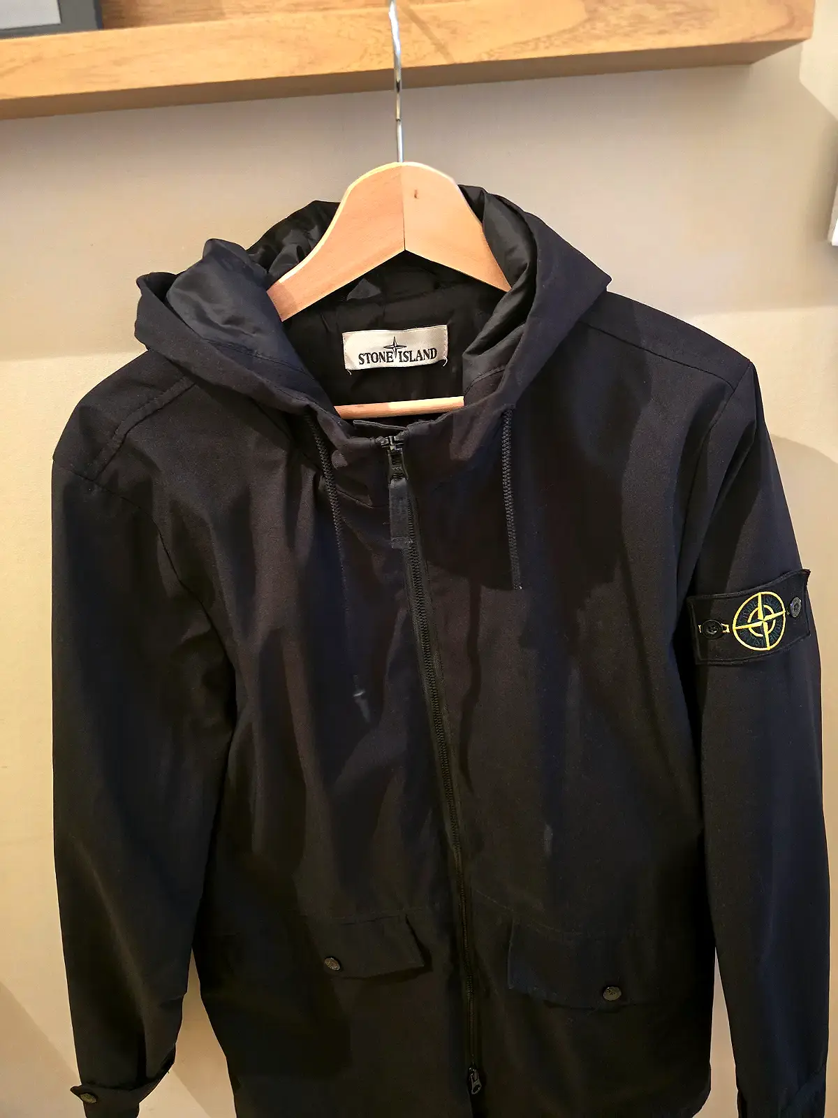 Stone island jacka