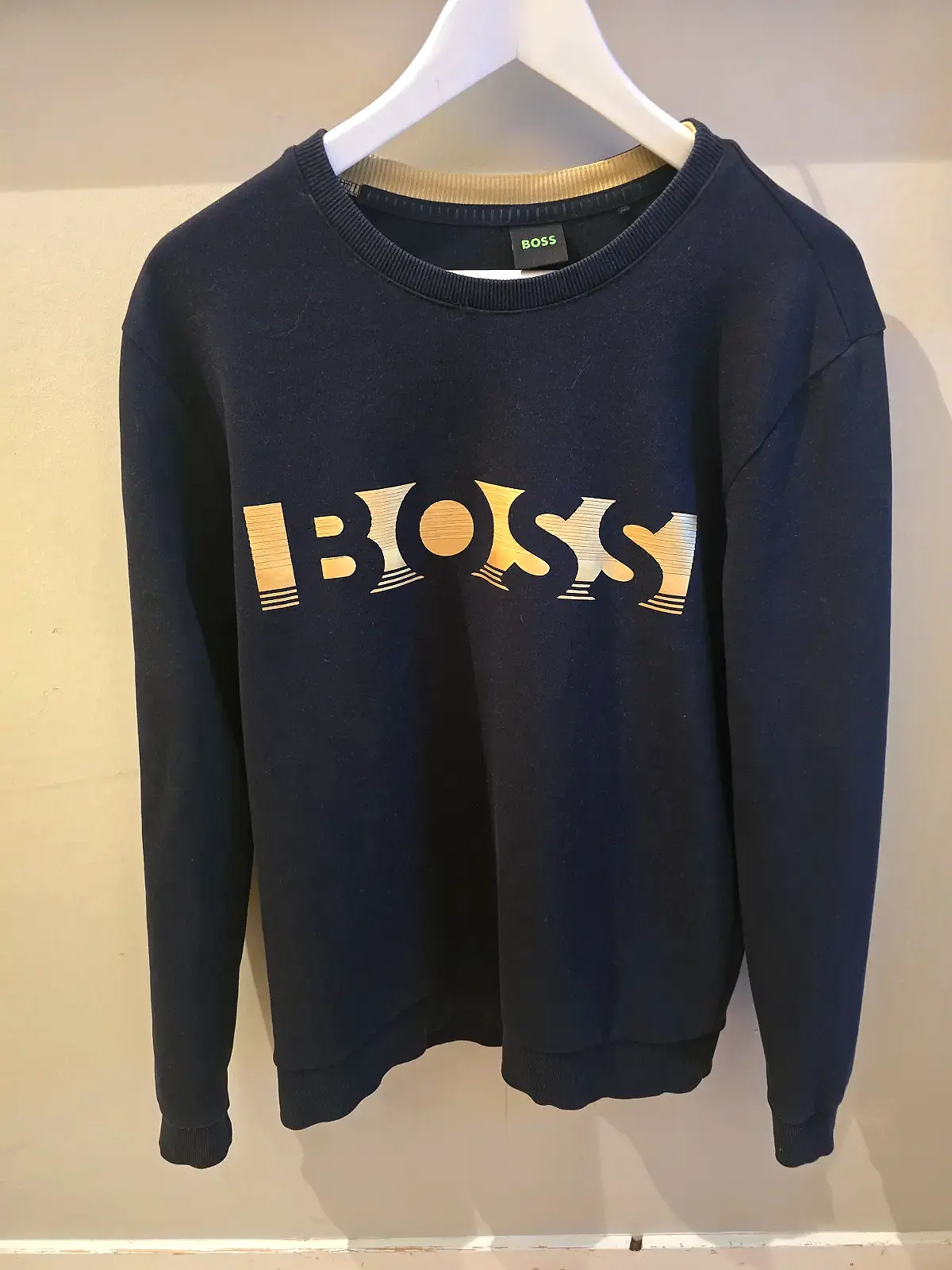 Hugo boss tröja
