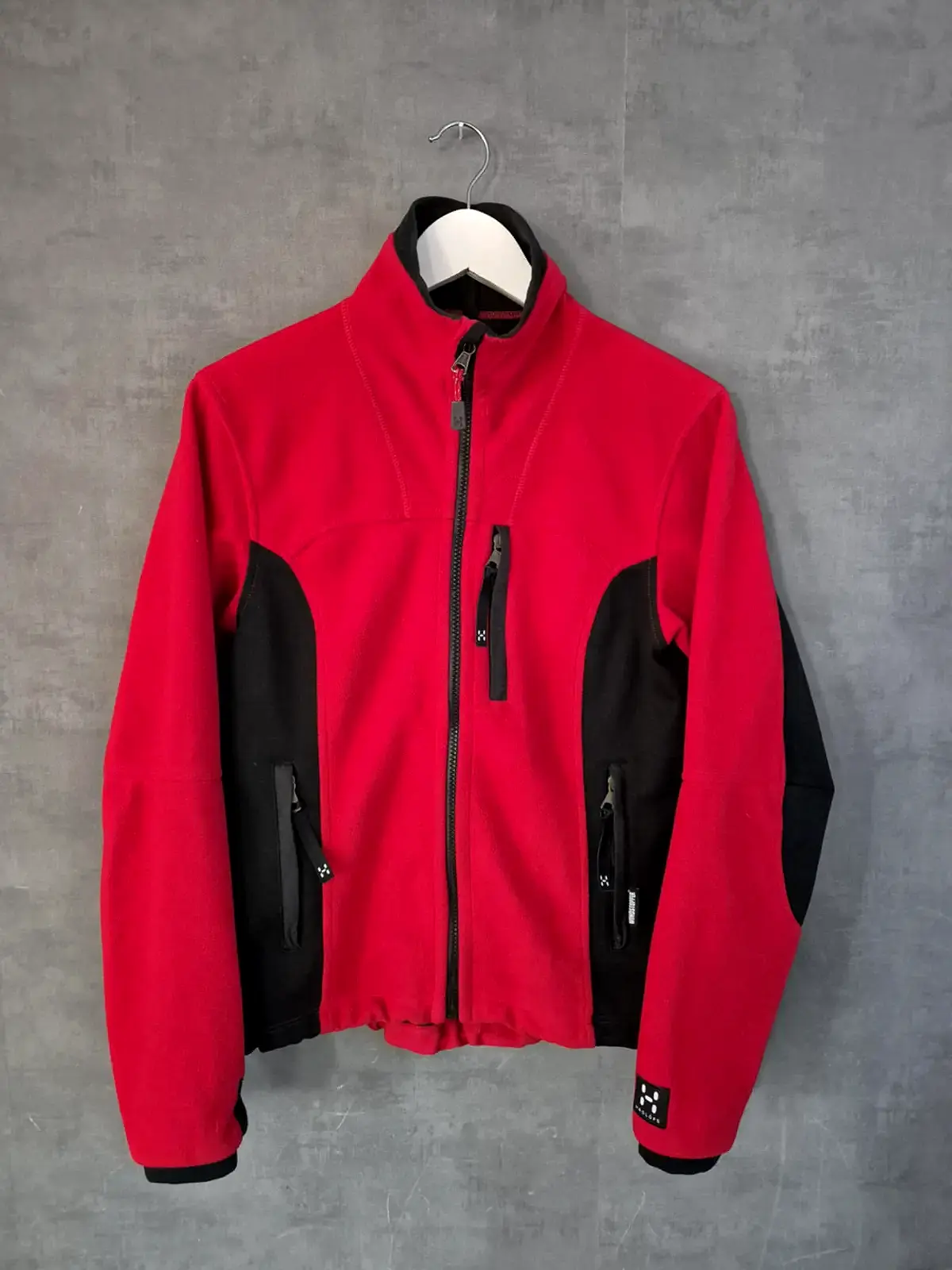 Haglöfs Windstopper Softshelljacka Dam – Gore Membran