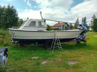 Akteruffad snipa Merivene 810