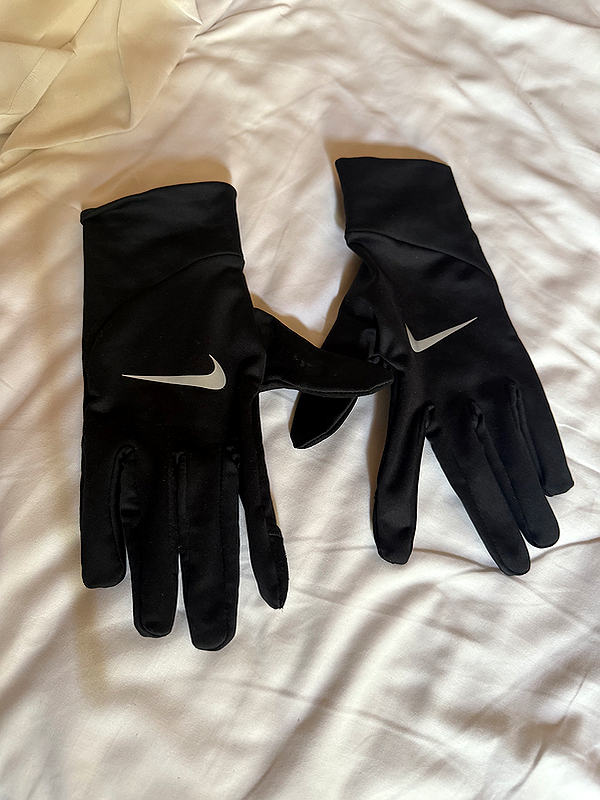 Nike löpar handskar