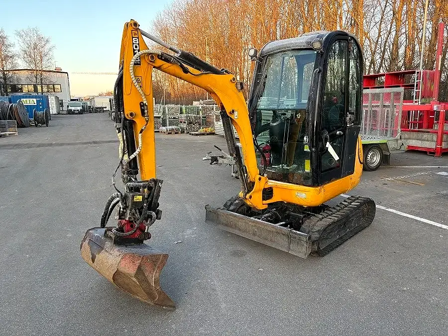 Mini Excavator