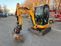Mini Excavator