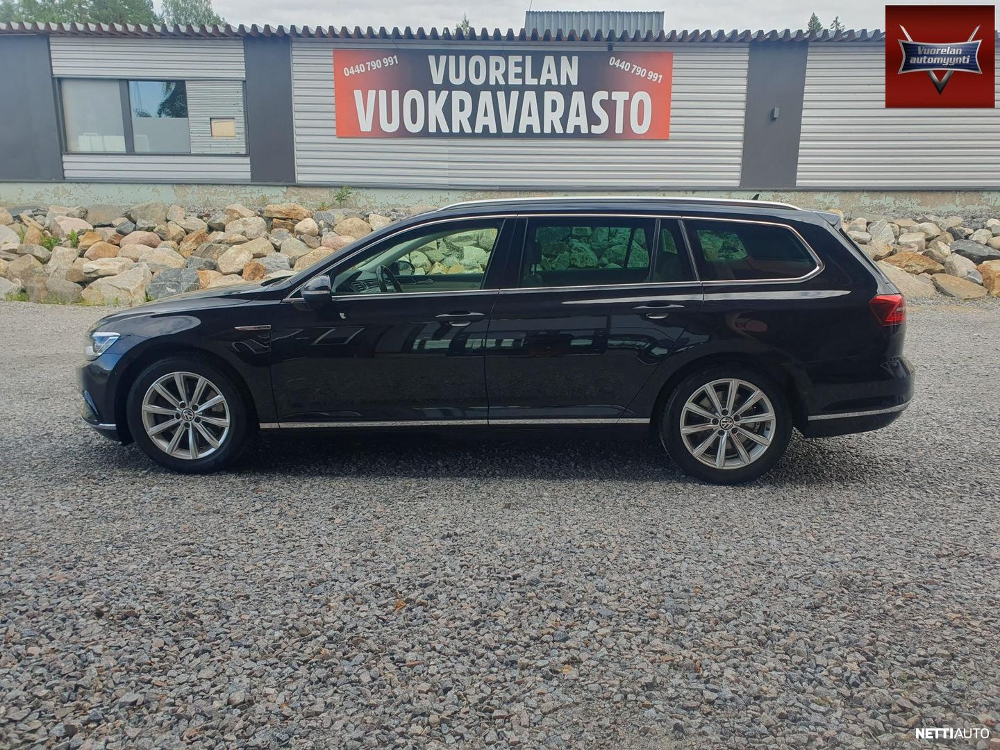 Volkswagen Passat Variant Highline 2,0 TDI Biturbo (240 hv) 4MOTION DSG 2015