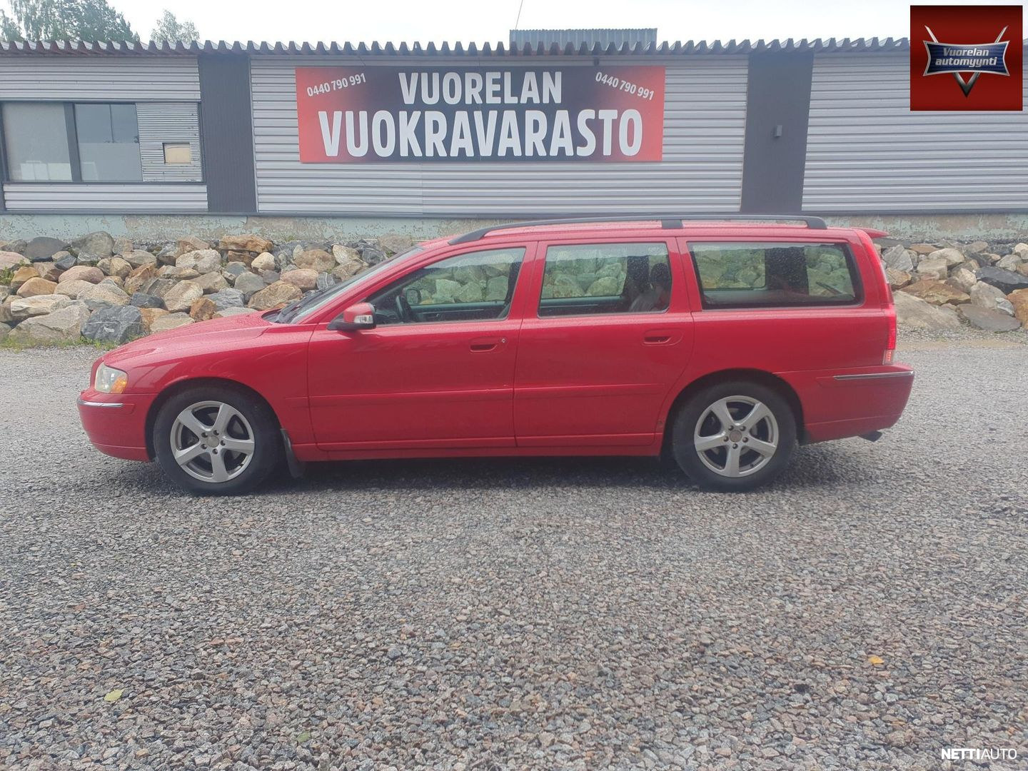 Volvo V70 D5 Classic 2007