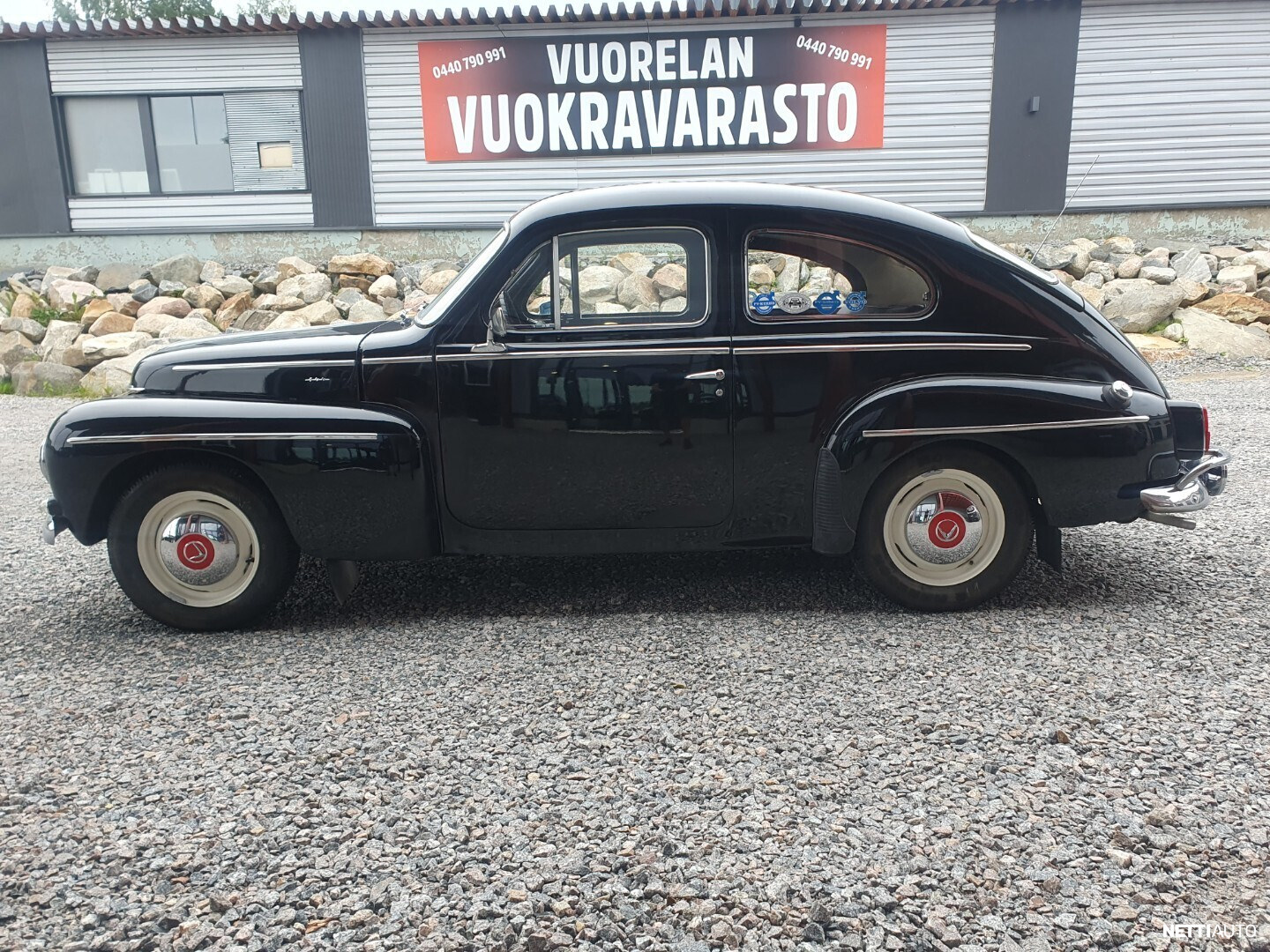 Volvo 544 1962