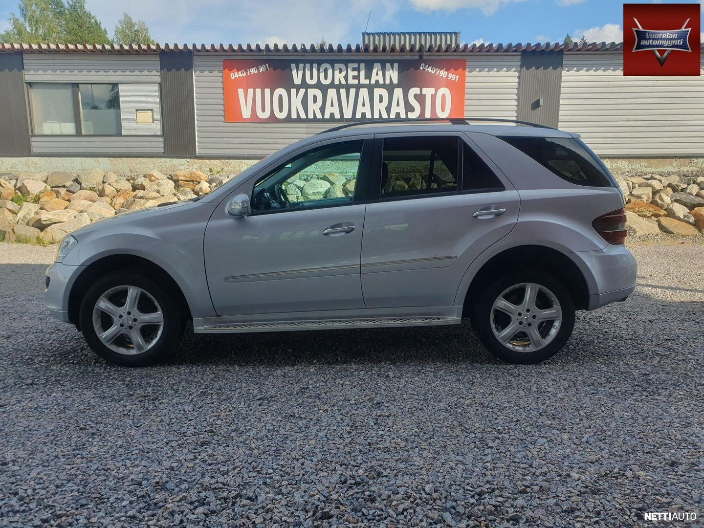 Mercedes-Benz ML 320CDi 4Matic 2006