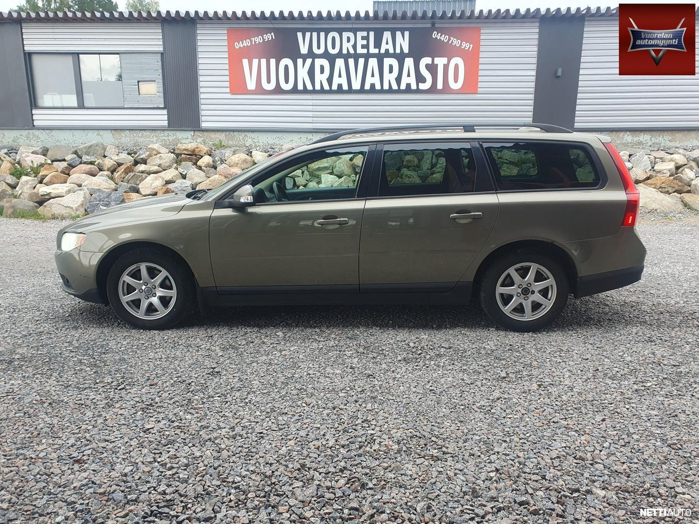 Volvo V70 2008