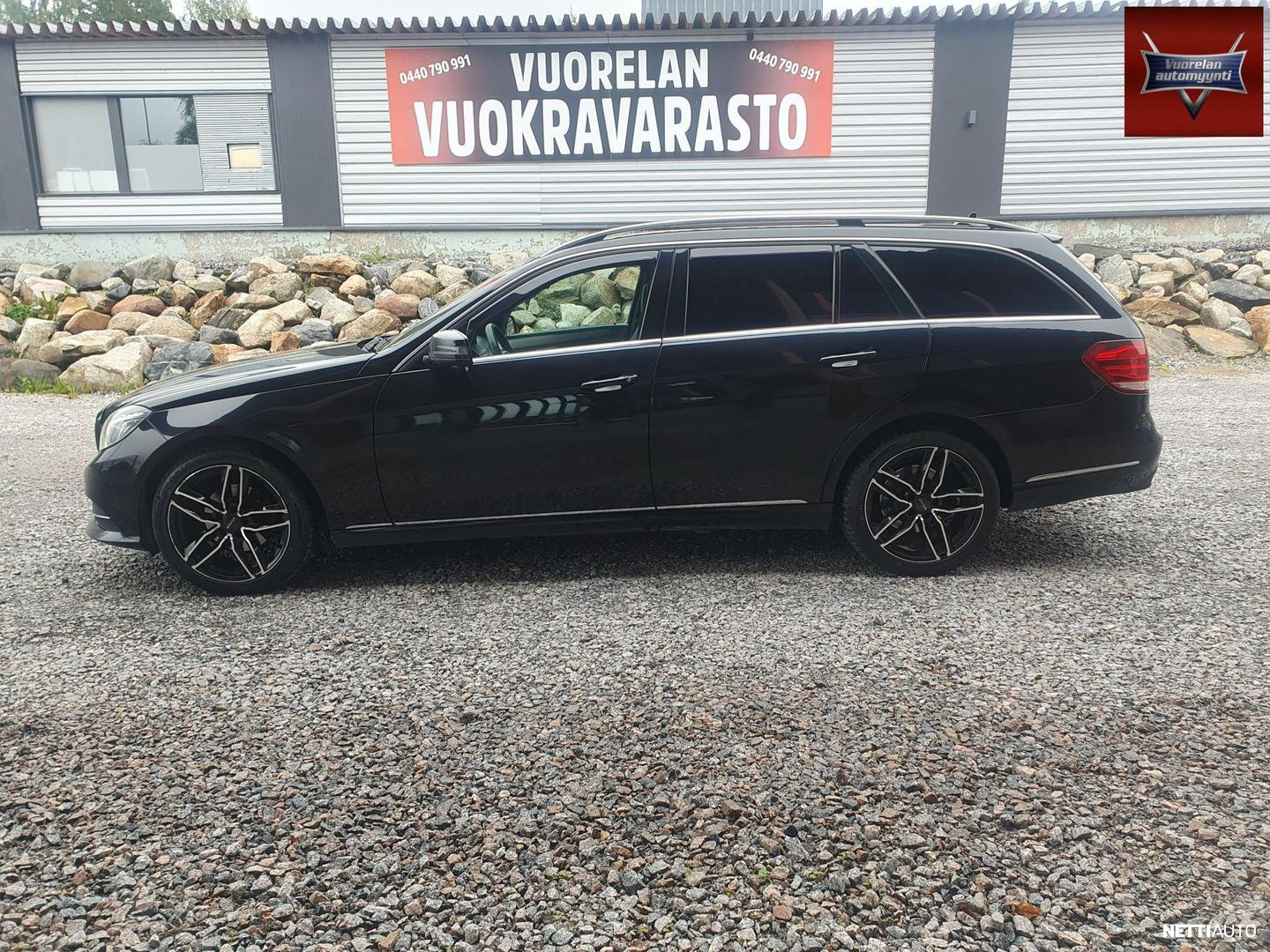 Mercedes-Benz E 200CDi A T Avantgarde 2014