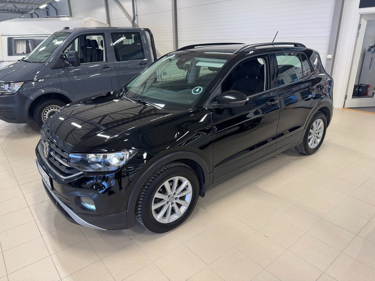 Volkswagen T-CROSS 1.0 TSI 2019