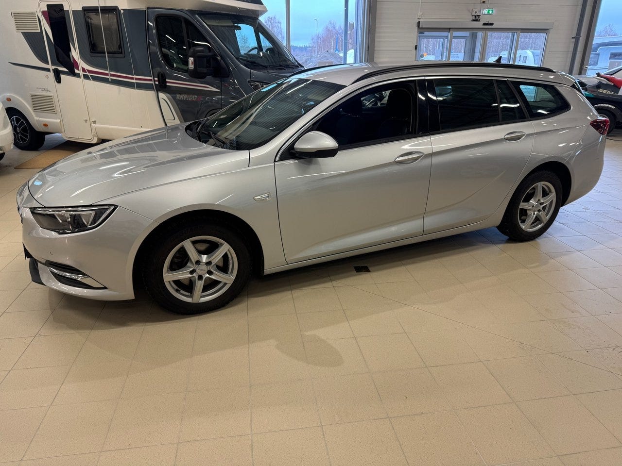 Opel Insignia Sports Tourer 1.6 CDTI 2019