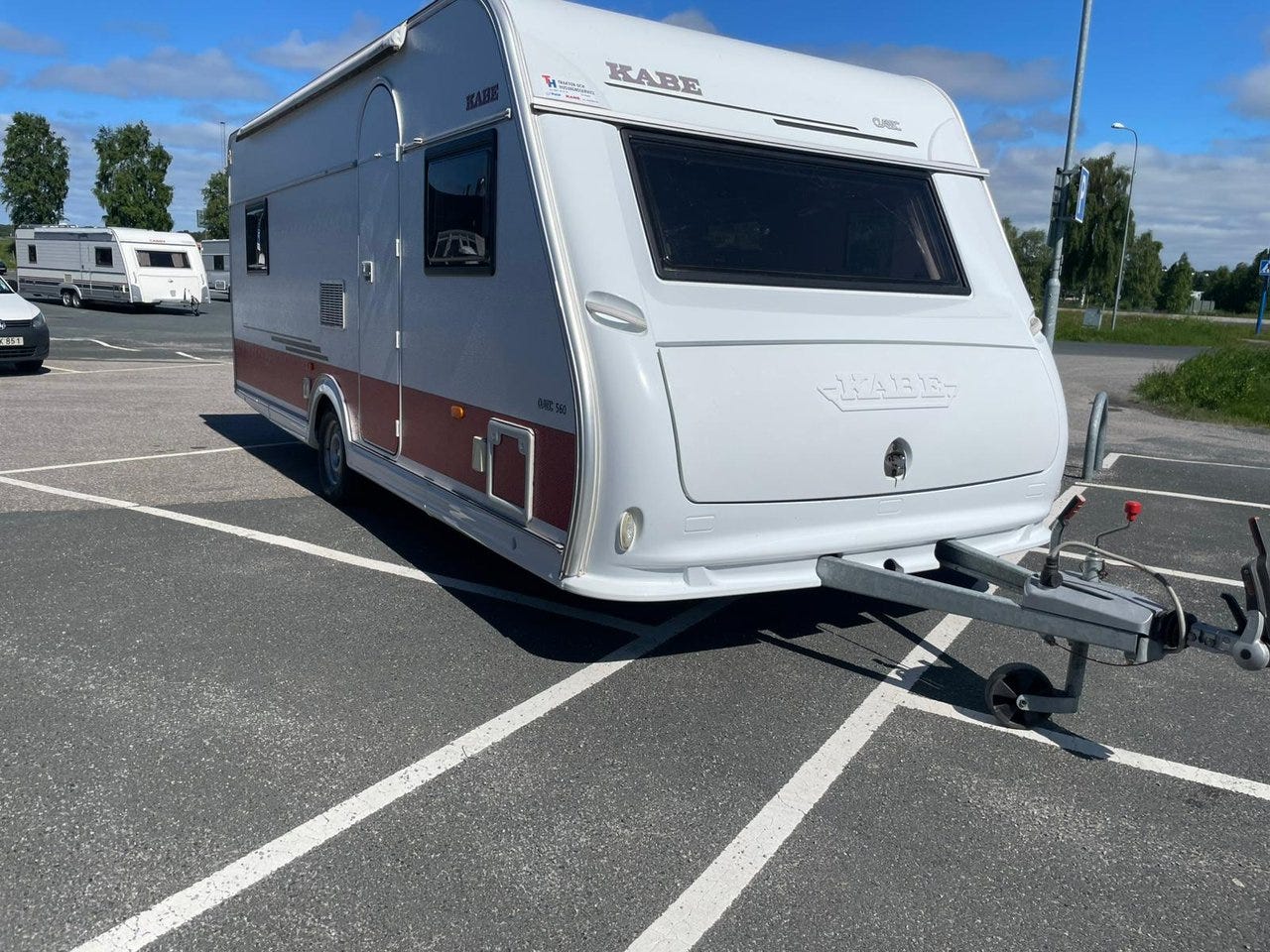 Kabe 560 Classic GLE KS 2015