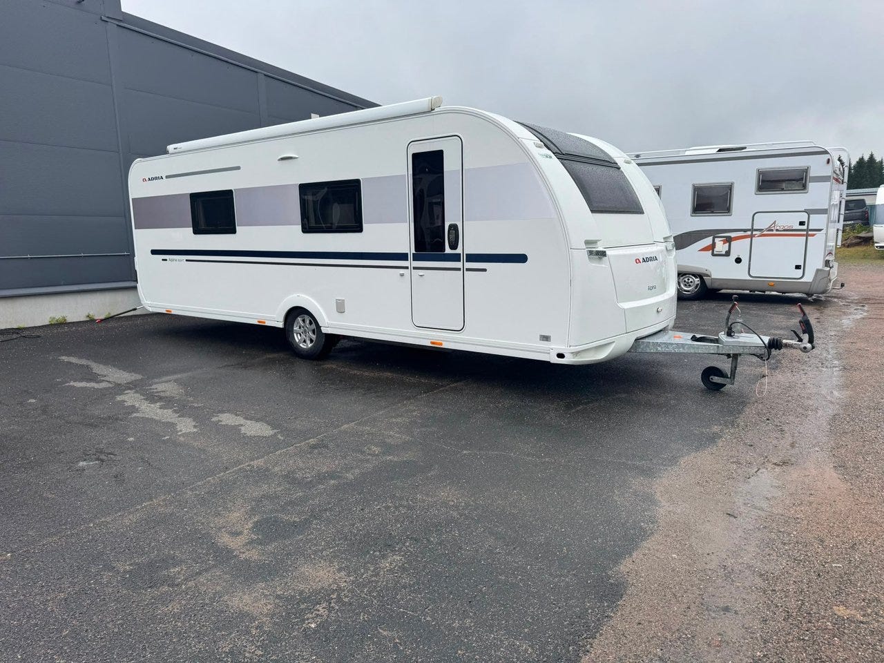 Adria ALPINA 663HT 2019