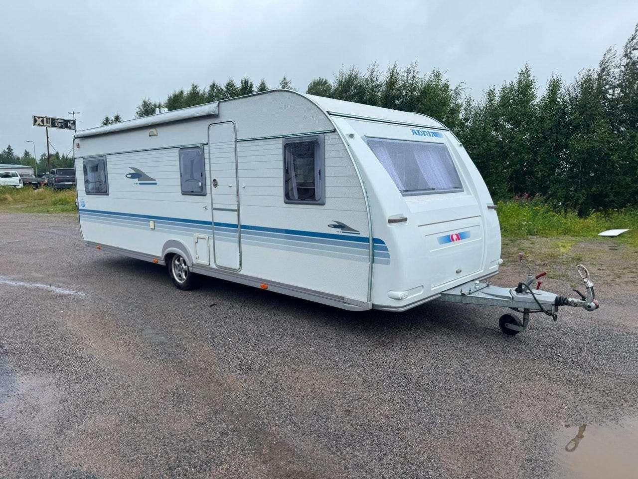 Adria CLASSICA 663 UK 2006