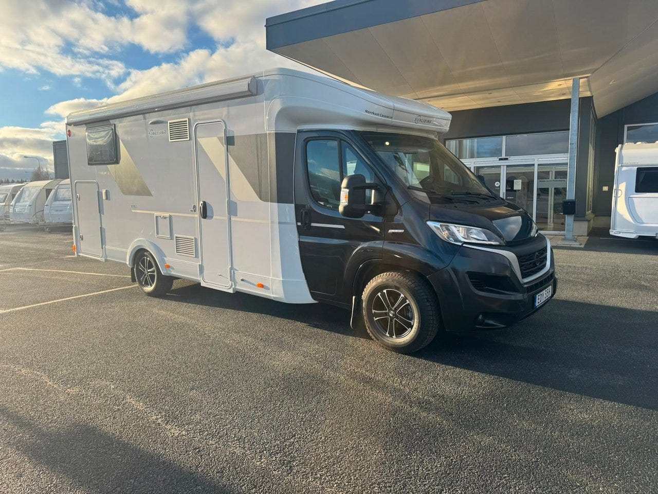 Sun Living S 75 SL *Alde / Taksäng 2022