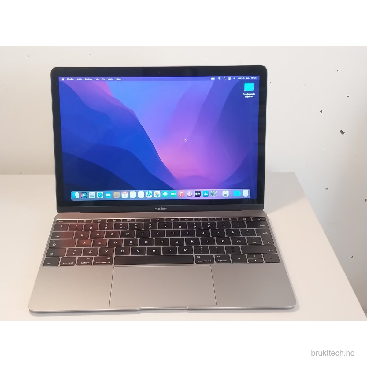 Apple MacBook 12 2016 m3