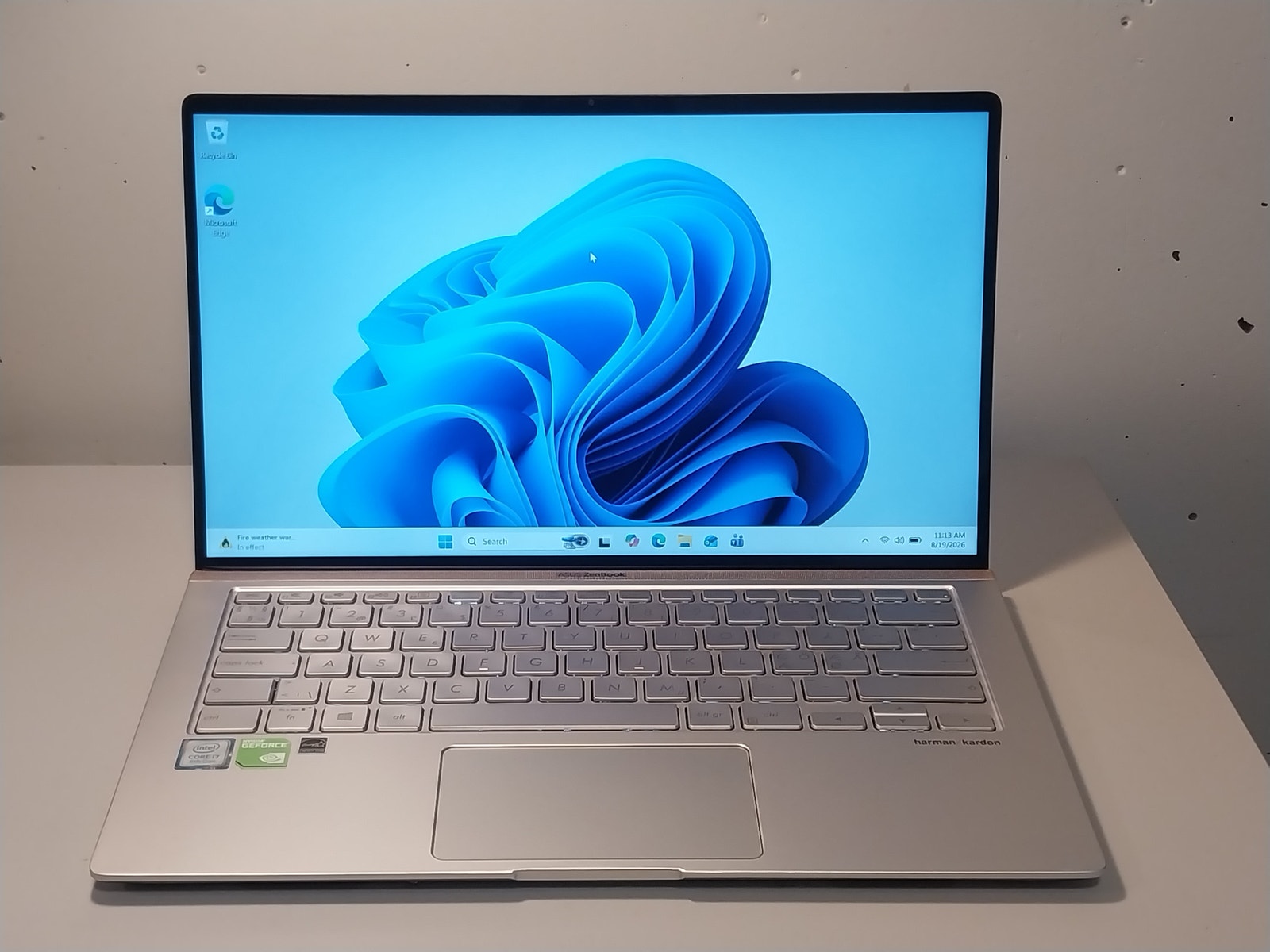 ASUS ZenBook 14 UX433FN