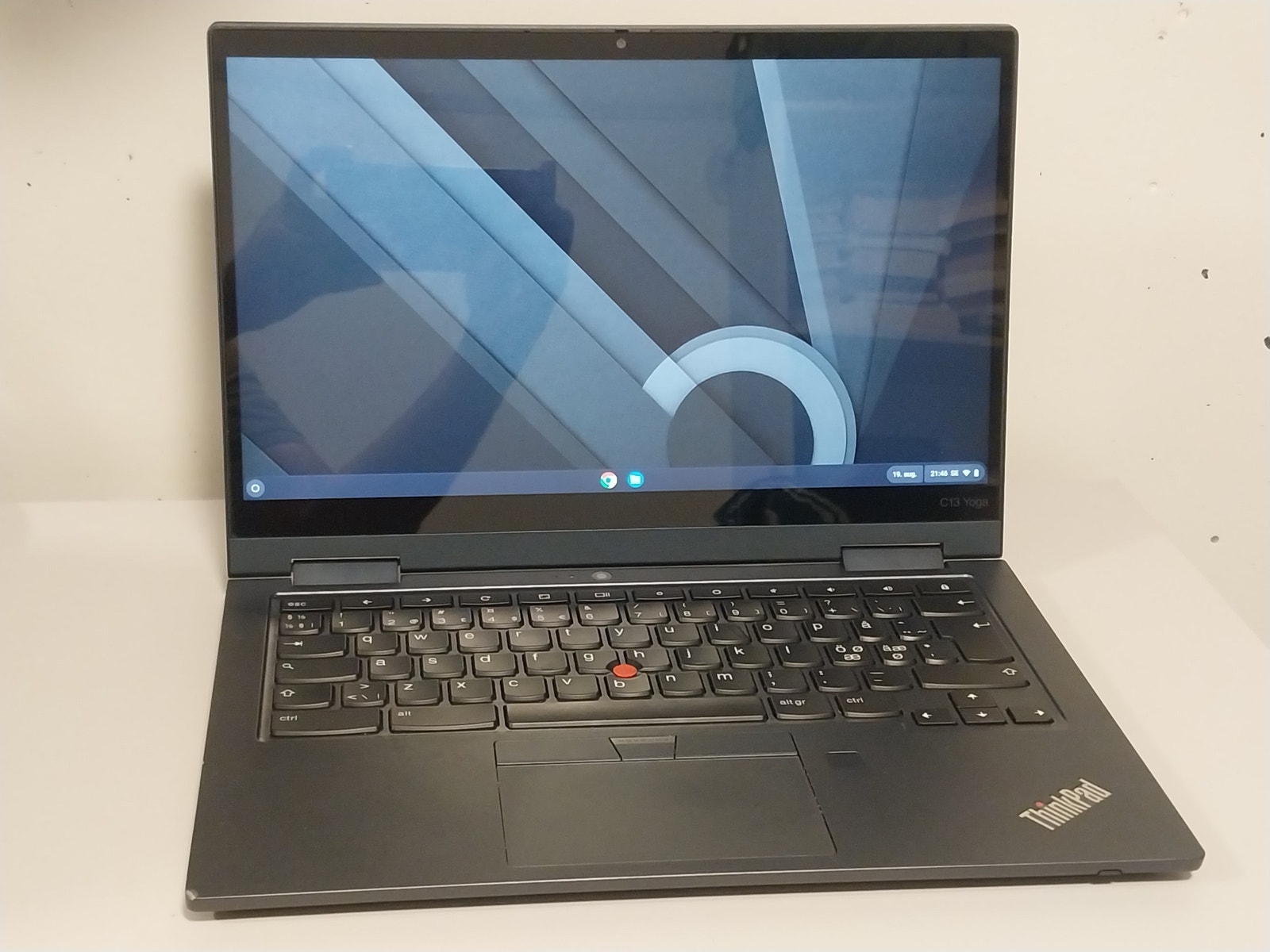 Lenovo ThinkPad C13 Yoga