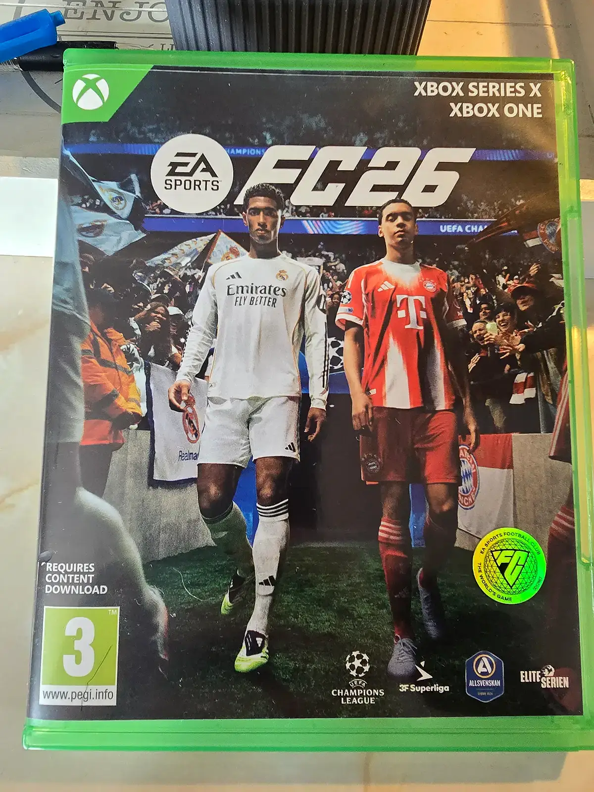 EA SPORTS FC 26 Xbox Series X/One