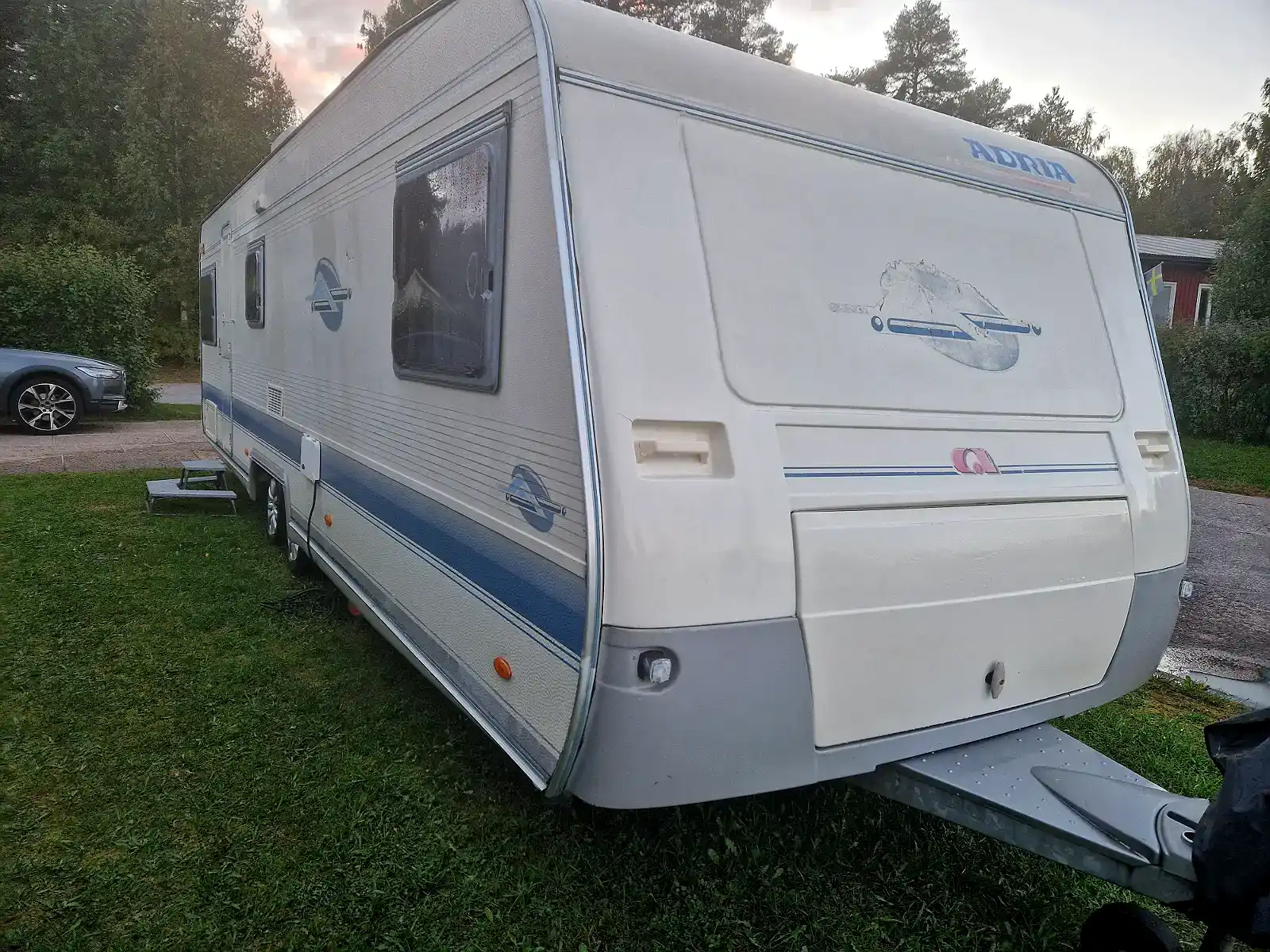 Adria Husvagn