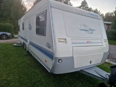 Adria Husvagn