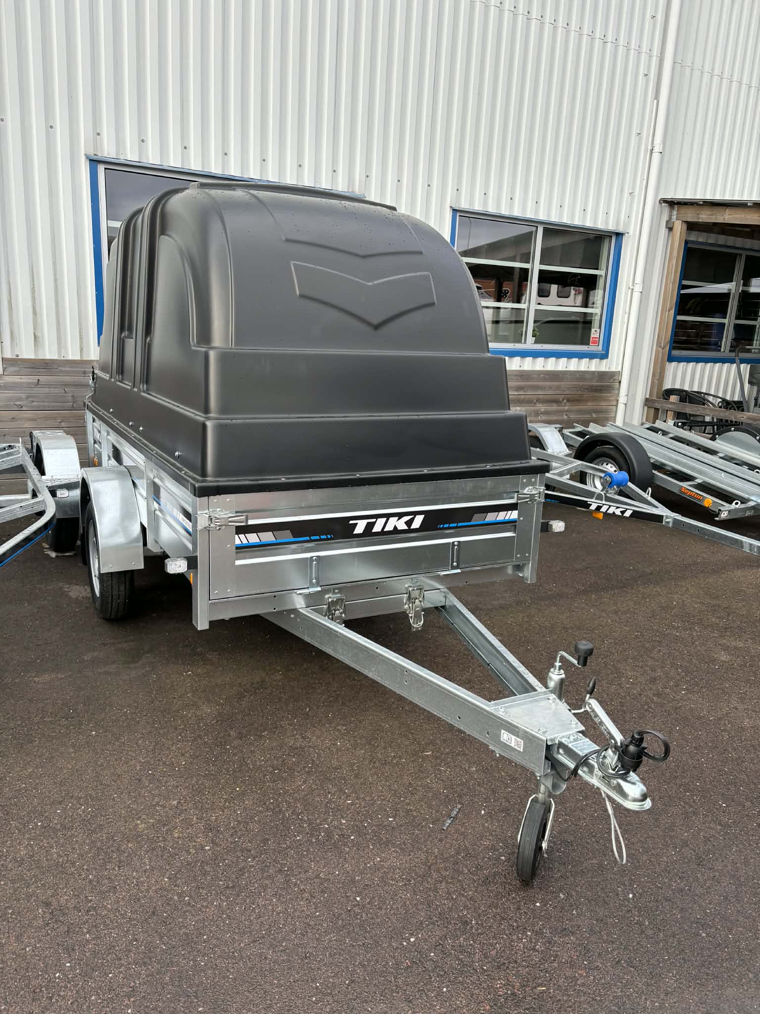 Tiki CS 265-R (Standard) (Ob
