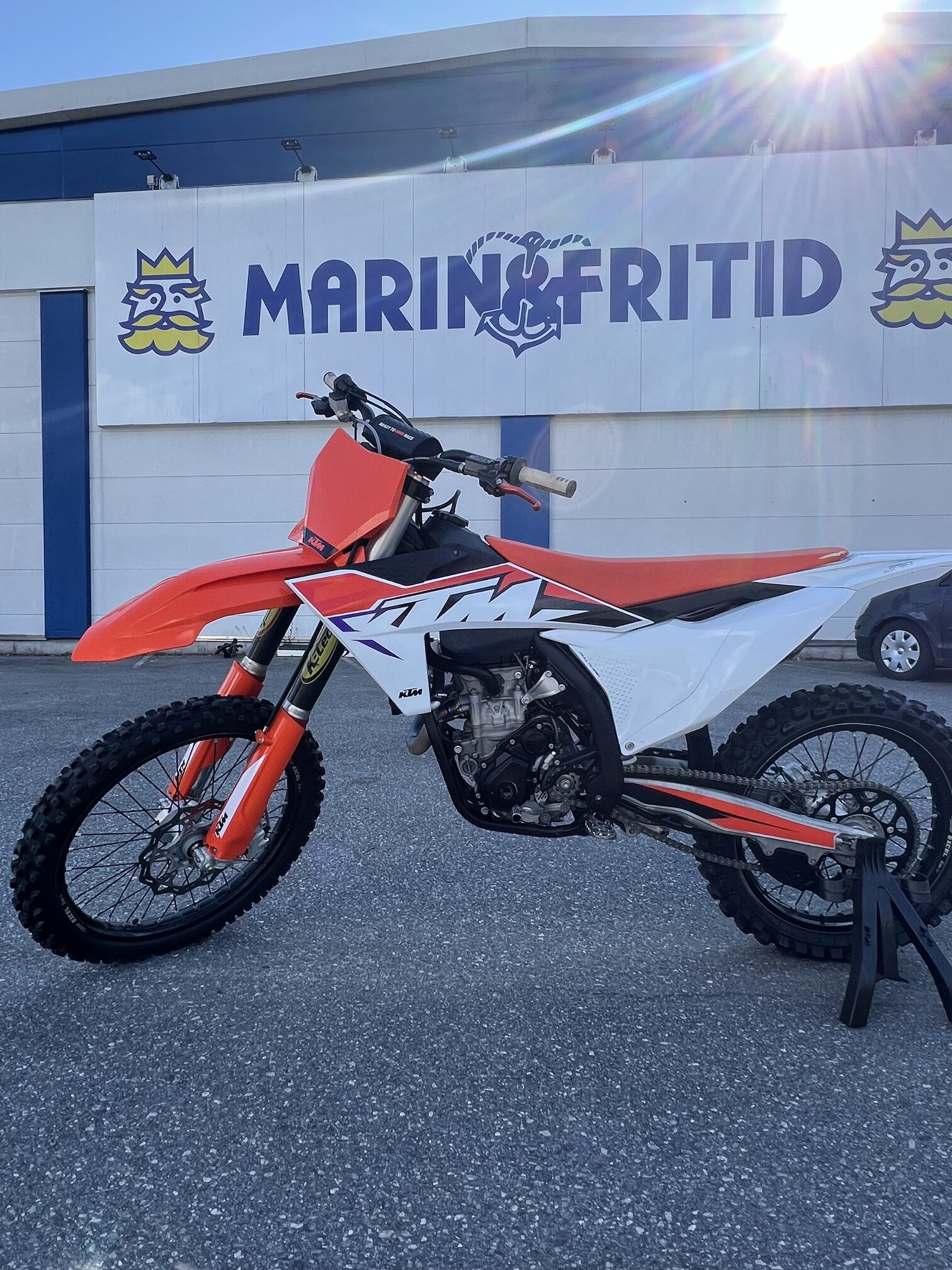 KTM 250 SX-F -2023