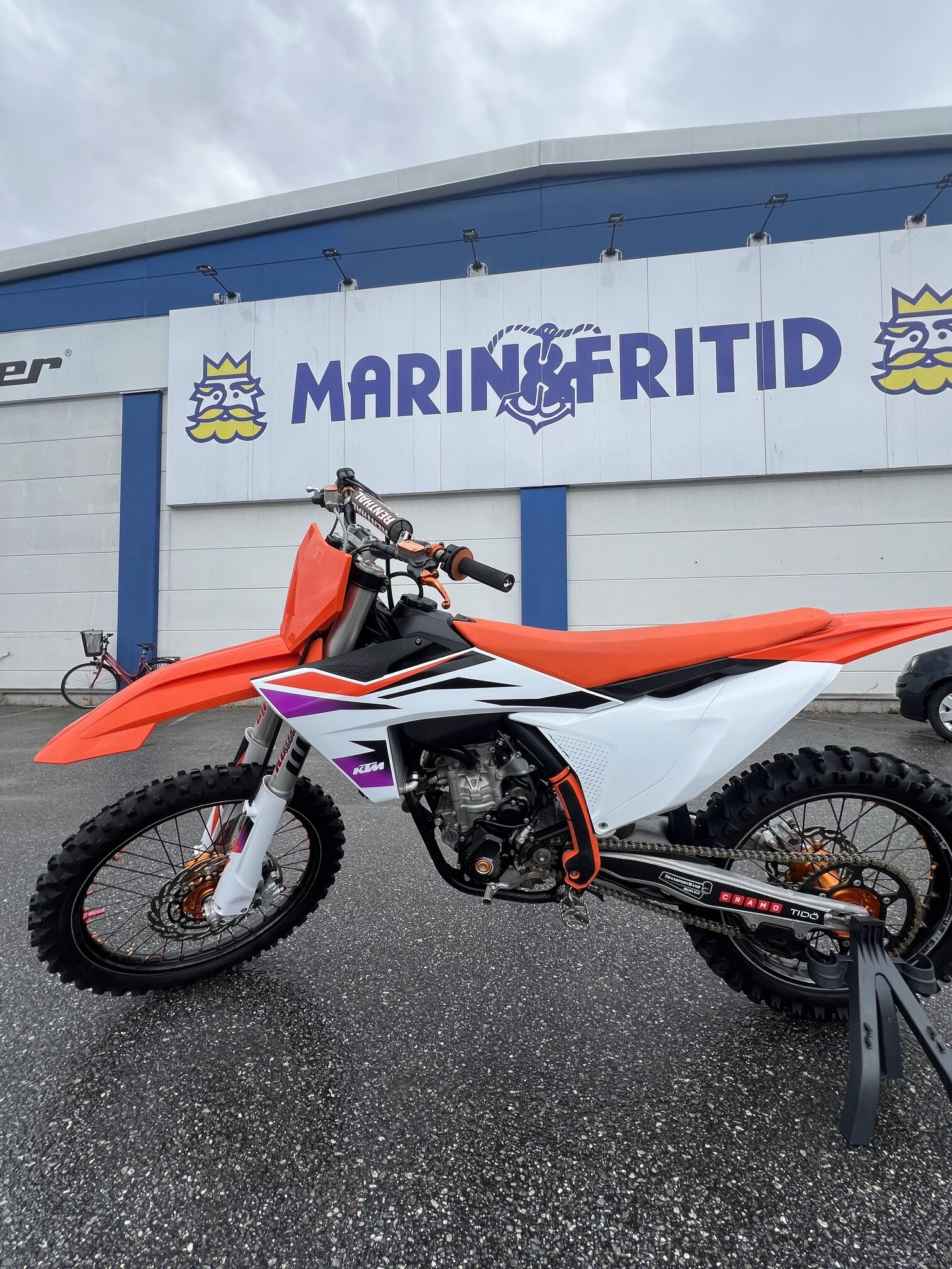 KTM 250 SX-F -2024