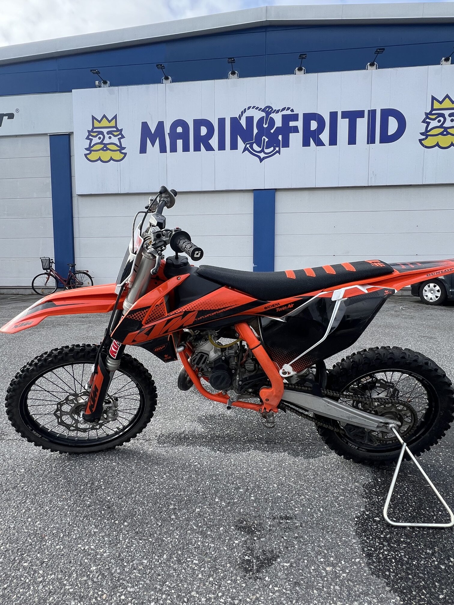 KTM 85 SX -2020