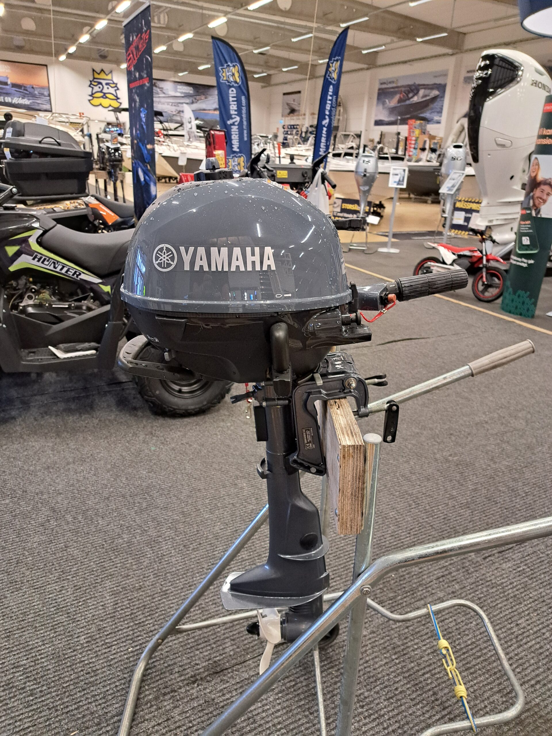 Yamaha 2.5HK (2024) 4-Takt