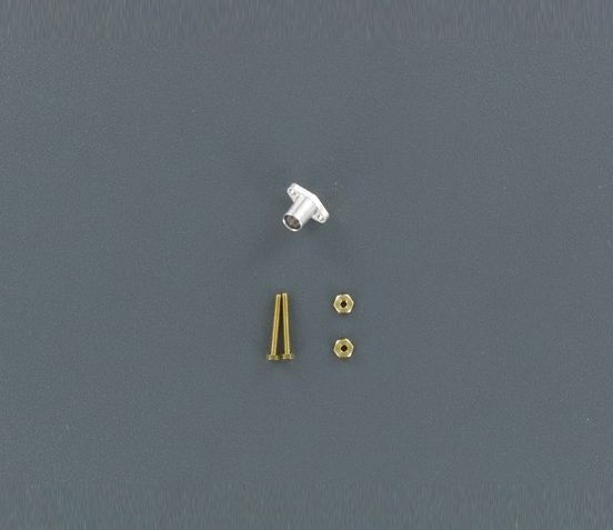 Universalholder oval 3 mm