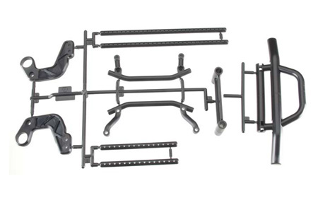 CR-01 F parts (bumper)