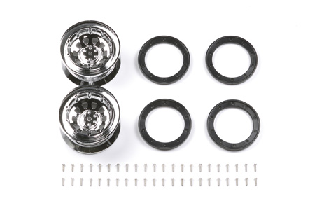 CR-01 Plated Stand Wheel off 0