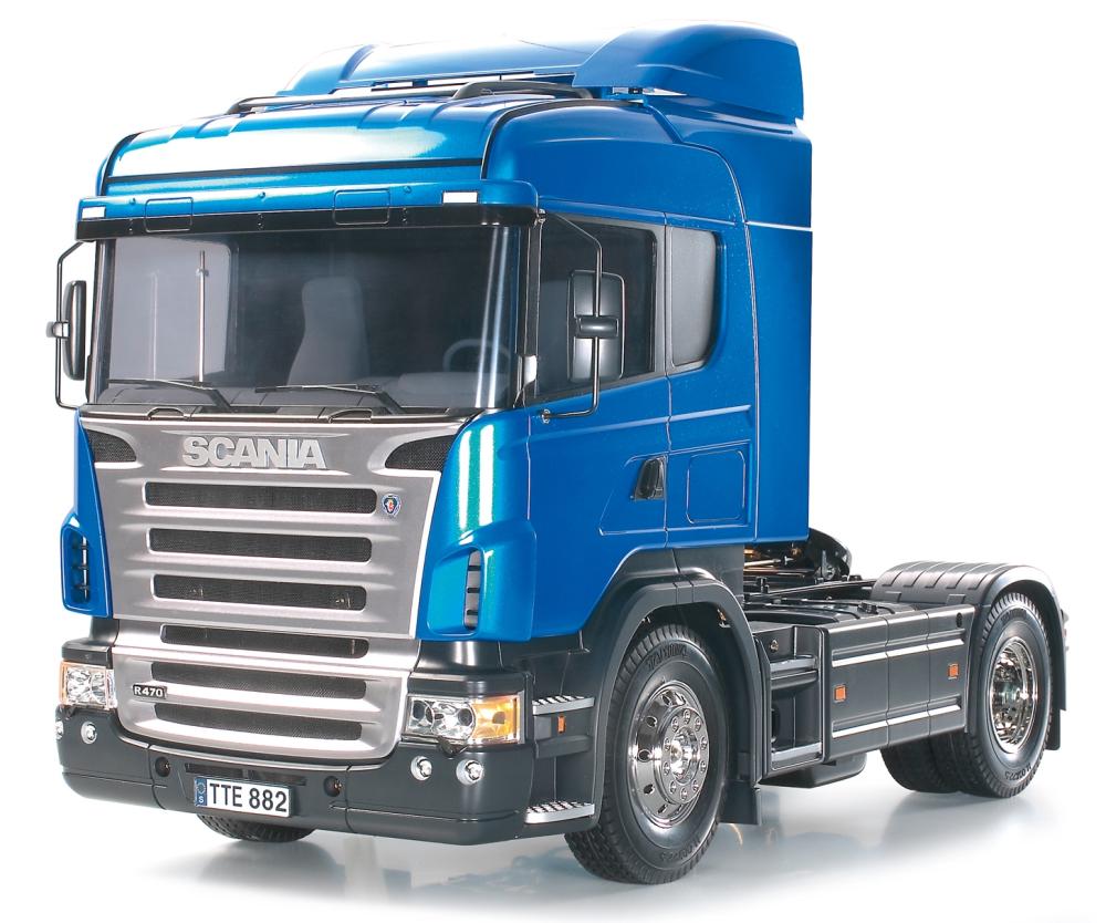 Scania R470 Highline