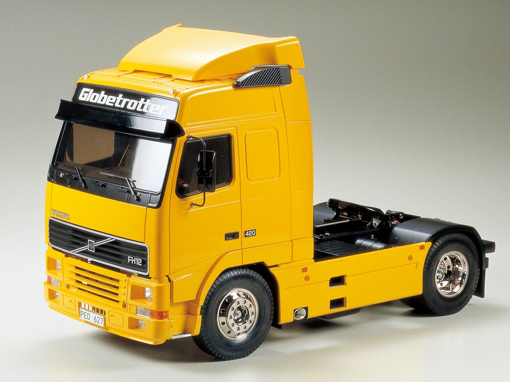 Volvo FH12 Globetrotter 420