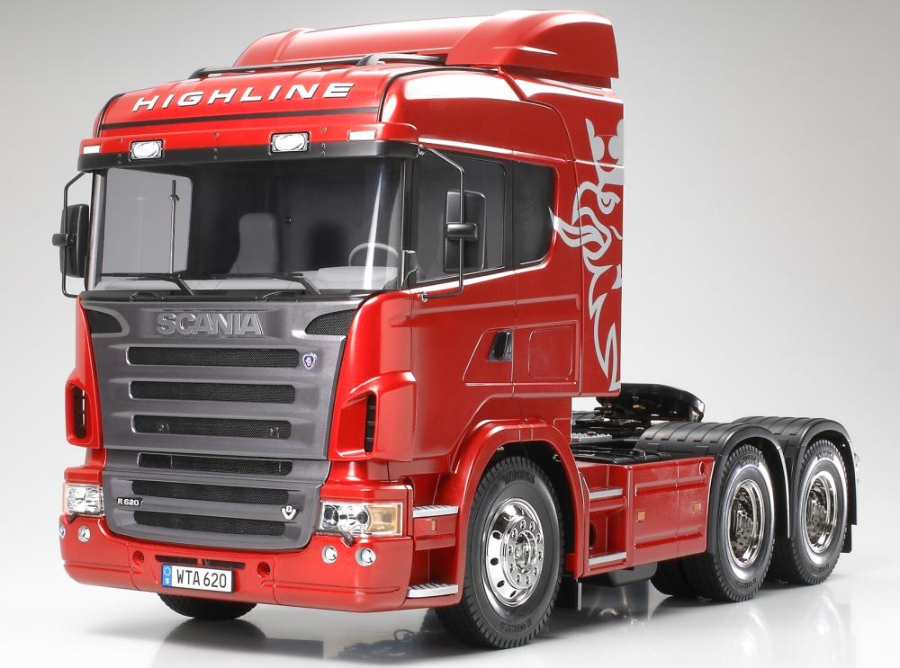 Scania R620 6x4 Highline
