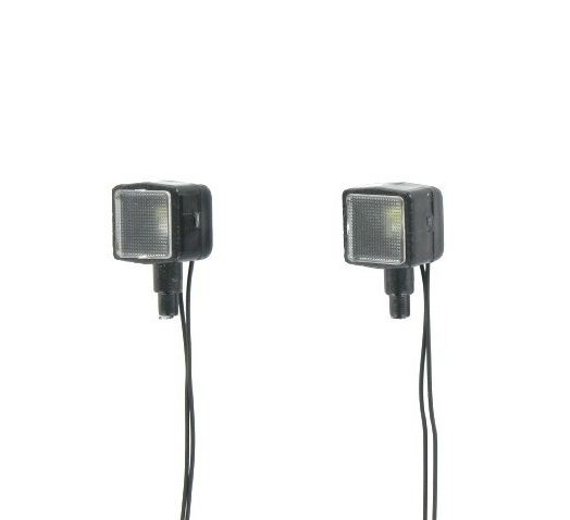 Arbejdslamper, reserveglas