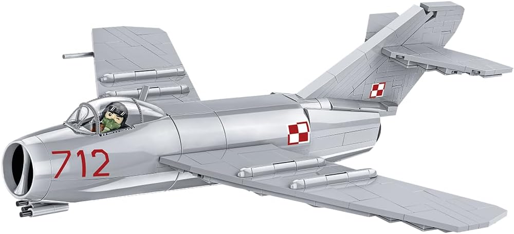COBI-5822 LIM-1 Polish Air Force 1952