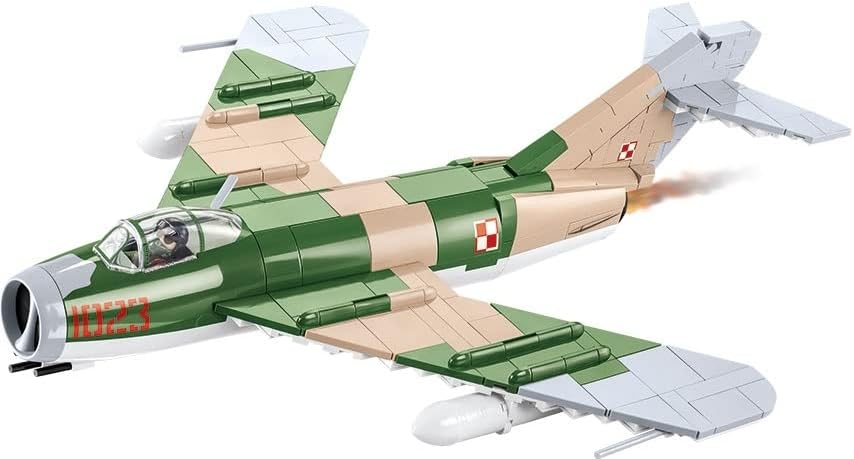 COBI-5824 LIM-5 Polish Air Force 1959