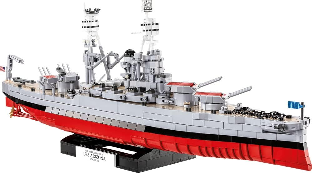COBI-4843 USS Arizona (BB-39)