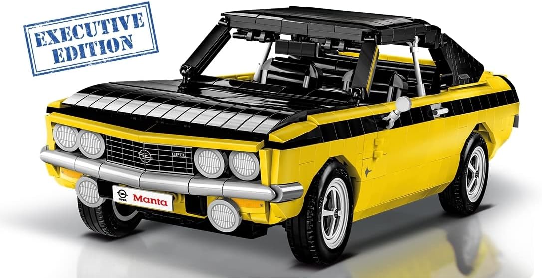 COBI-24338 1970 Opel Manta A Executive Edition