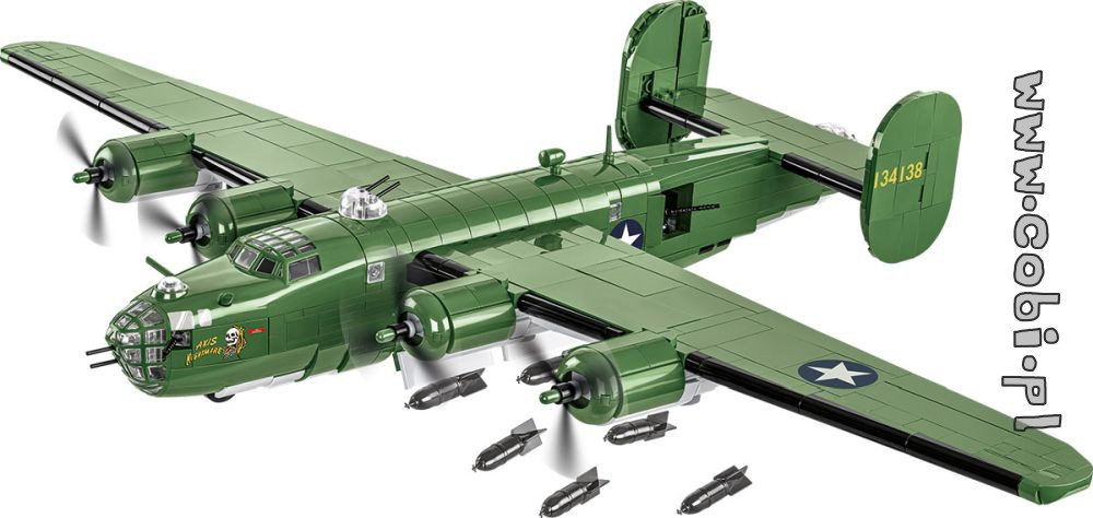 COBI-5739 Consolidated B-24D LIBERATOR