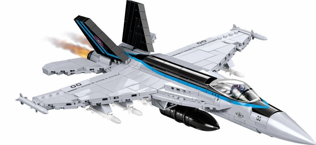 COBI-5805A F/A-18E Super Hornet Top Gun – Maverick